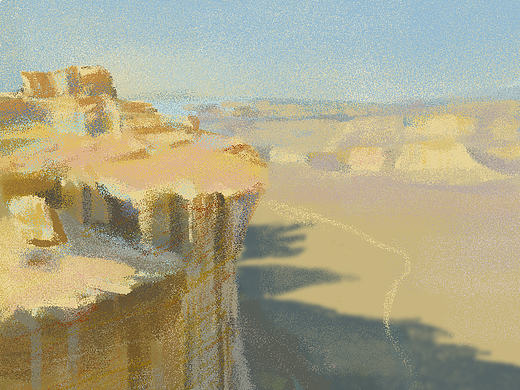 谁的心里没有住着一个野兽呢，既温柔又狂妄