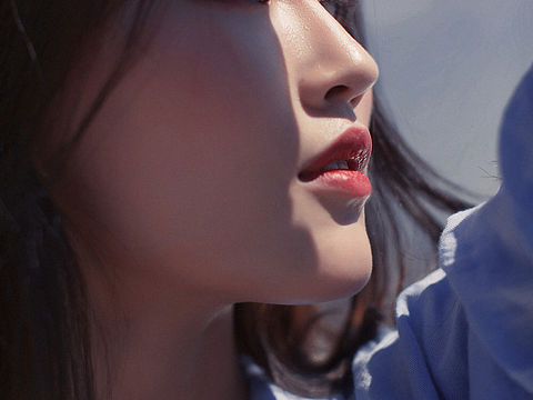 天台少女