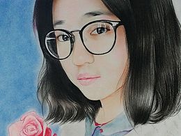 彩铅