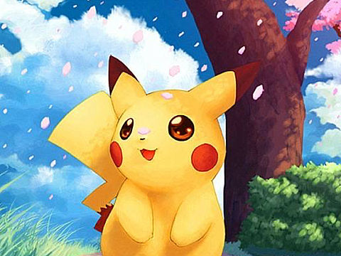 神奇寶貝（個人主頁-ZNDgwNjk4NzI=） - 中/長篇漫畫 - 站酷設(shè)計師可愛皮卡原創(chuàng)素材 - 站酷ZCOOL