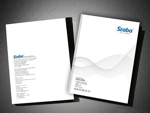 产品画册《力胜品牌设计》