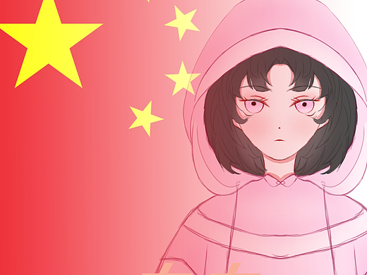 提前祝家人们国庆快乐