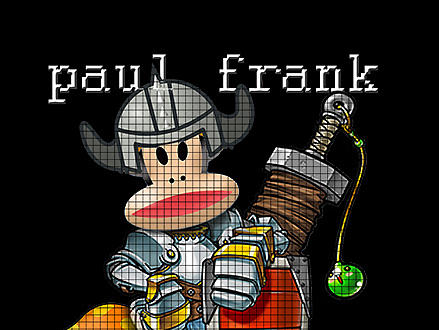 带上装备去冒险