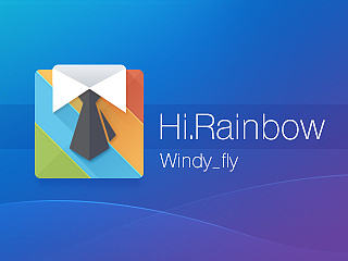 Hi.Rainbow