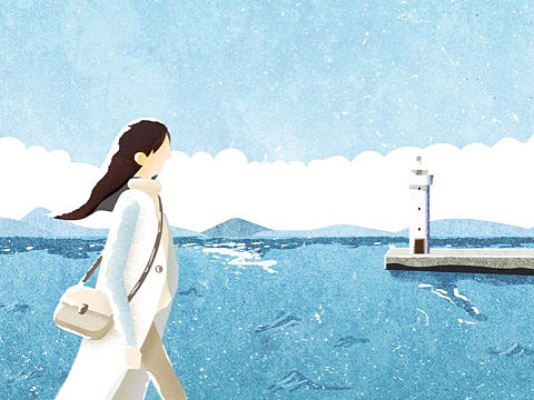 远方(个人主页-ZMjU1NzI5NzI=) - 创作习作 - 站酷设计师AryaTang原创素材 - 站酷ZCOOL