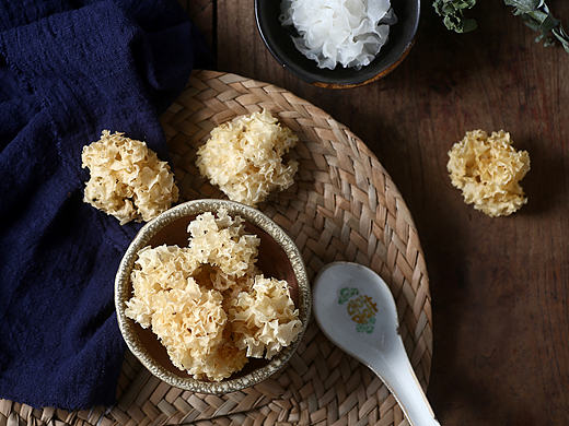 特产银耳 皂角 红米拍摄 古风淳朴 美食摄影 