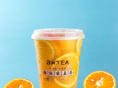 水果茶 菜单拍摄