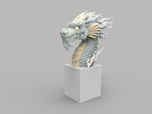 龙
