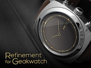 Refinement For Geakwatch （复赛）