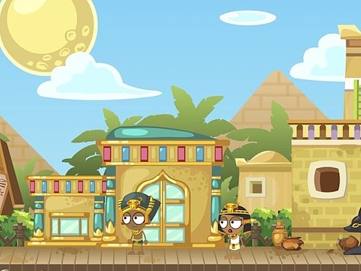 原创作品:12年旧图flash