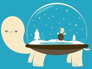 随手画画
