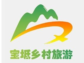 一家旅游的飞机稿 LOGO 旅游 