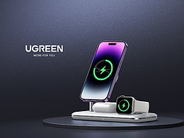 【UGREEN Product Rendering 2022】
