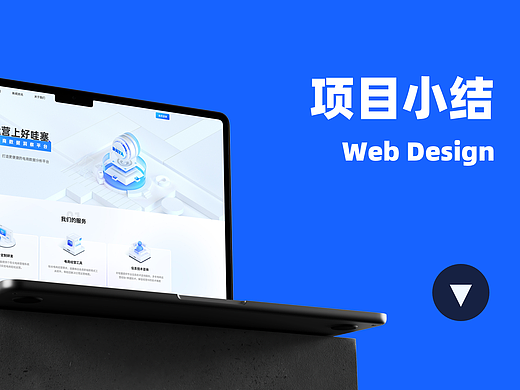 数据平台网站项目小结