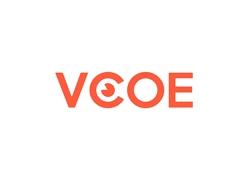 VCOE｜文化传播公司企业LOGO