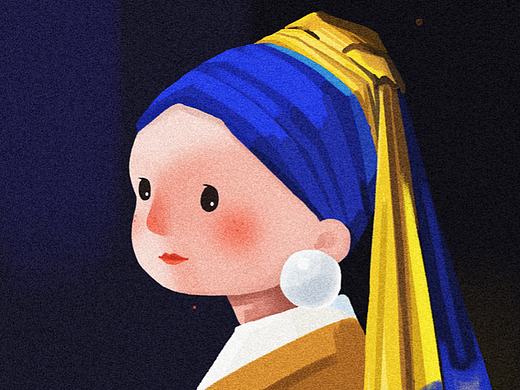 名画