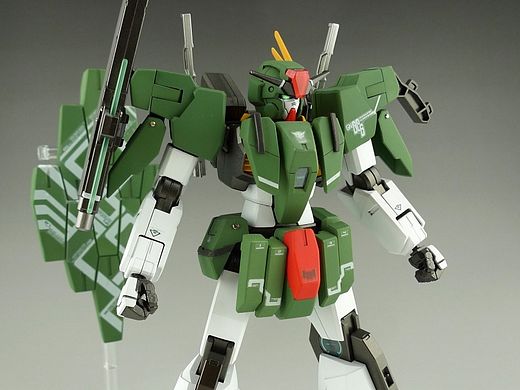 高达模型第一弹