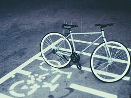 路边单车