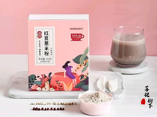 红豆薏米