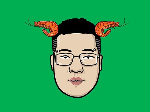 一大波头像正在接近