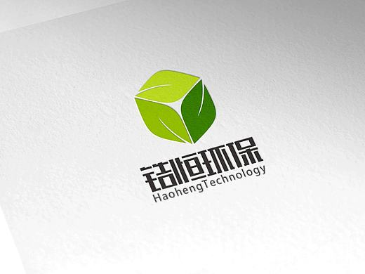 锆恒环保品牌形象设计