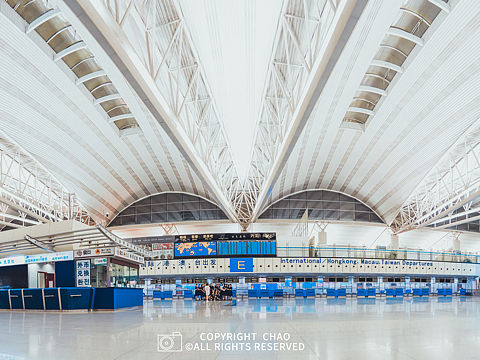 青岛流亭国际机场