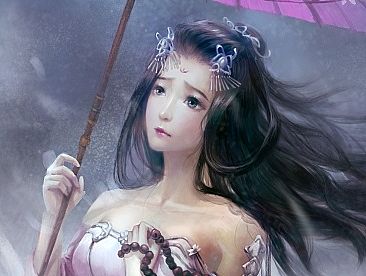 剑三·佛秀同人图