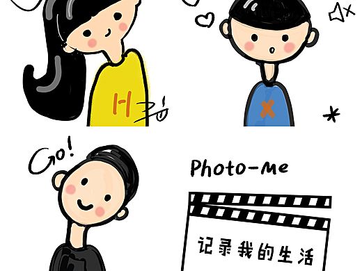 客订头像分享（个人主页-ZNTU3NTk3Njg=） - 艺术插画 - 站酷设计师Z320017292原创素材 - 站酷ZCOOL