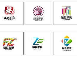 影视logo-参考
