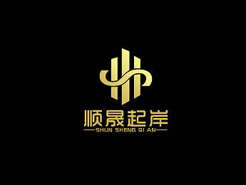房地产logo 标志设计