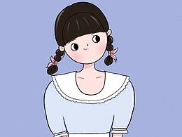 《父母愛情》可愛人物頭像