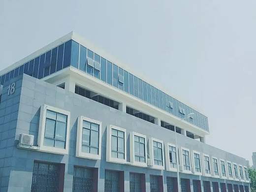河南工业大学18号设计艺术学院楼