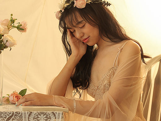 唯美（个人主页-ZMjg0NTA0MDQ=） - 人像摄影 - 站酷设计师RANran7原创素材 - 站酷ZCOOL