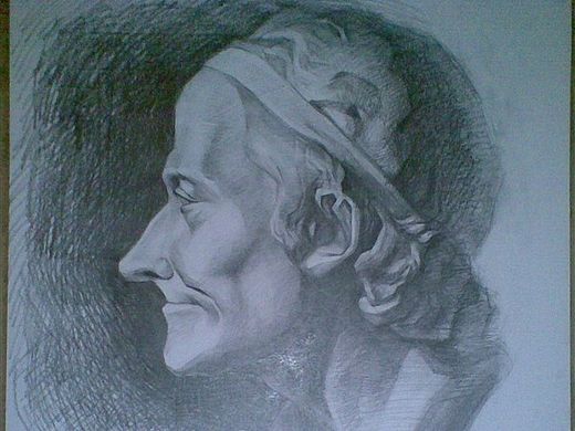 素描（个人主页-ZMTU1MDU5ODg=） - 新锐潮流插画 - 站酷设计师狐狸雨G原创素材 - 站酷ZCOOL