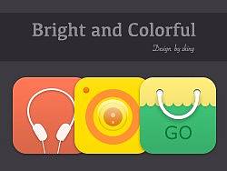 Bright&nbsp;and&nbsp;Colorful