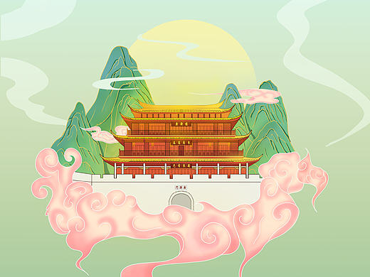 潮州广济楼