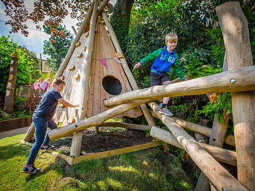 瑞吉欧.马拉古奇幼儿园设计