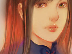 国风头像默写练习（个人主页-ZMjc4OTk2MA==） - 创作习作 - 站酷设计师炖君原创素材 - 站酷ZCOOL