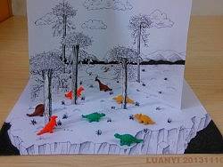 《裸眼3D画一枚》