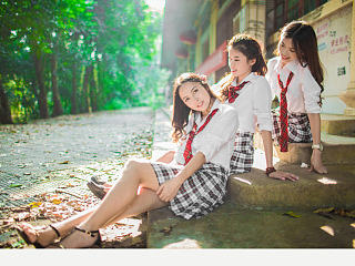 时光不老,我们不散