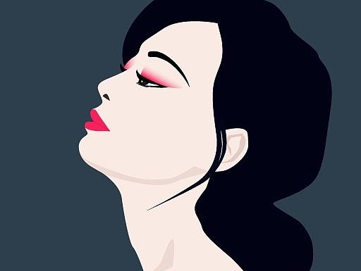 側(cè)臉（個人主頁-ZMTMxNTI1ODg=） - 創(chuàng)作習(xí)作 - 站酷設(shè)計師hahakele原創(chuàng)素材 - 站酷ZCOOL