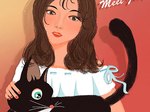 罗大树的插画2019