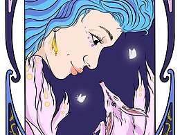 山海經(jīng)-九尾狐