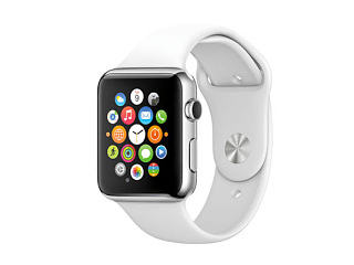 Apple Watch基本UI设计：上