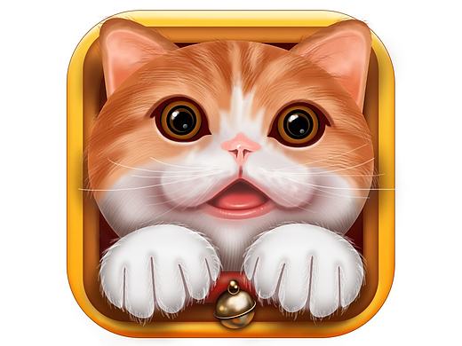 拟物图标_素材网站_图片免费下载-zcool站酷