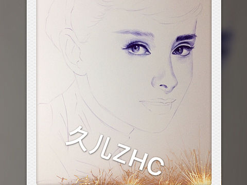 荆棘艺天使ZHC久儿手绘（个人主页-ZMjU2MzA5MDA=） - 绘画 - 站酷设计师ZHC荆棘艺原创素材 - 站酷ZCOOL