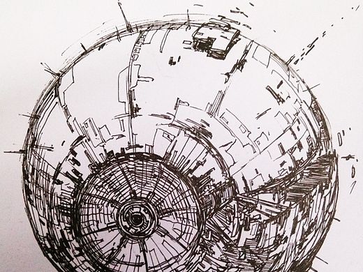 巨大物体妄想症