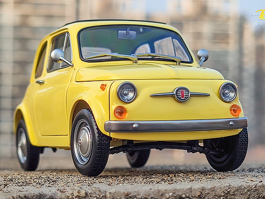 田宫1:24 菲亚特FIAT 500F