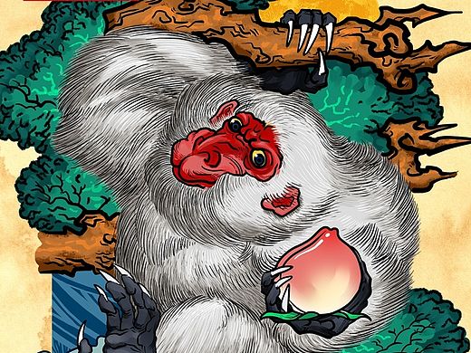 山海经