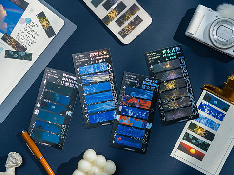 產(chǎn)品攝影 | 文創(chuàng)系列手賬便簽（個人主頁-ZNTU3MTA3MzY=） - 產(chǎn)品攝影 - 站酷設(shè)計師Sisy貓耳朵原創(chuàng)素材 - 站酷ZCOOL